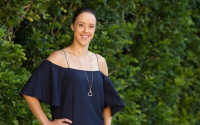 Erin’s 28kgs lighter and more confident