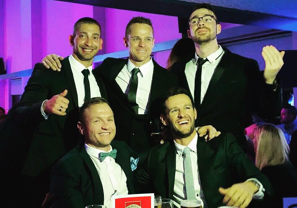 Best Fitness Business in the Shire…..Thank you!