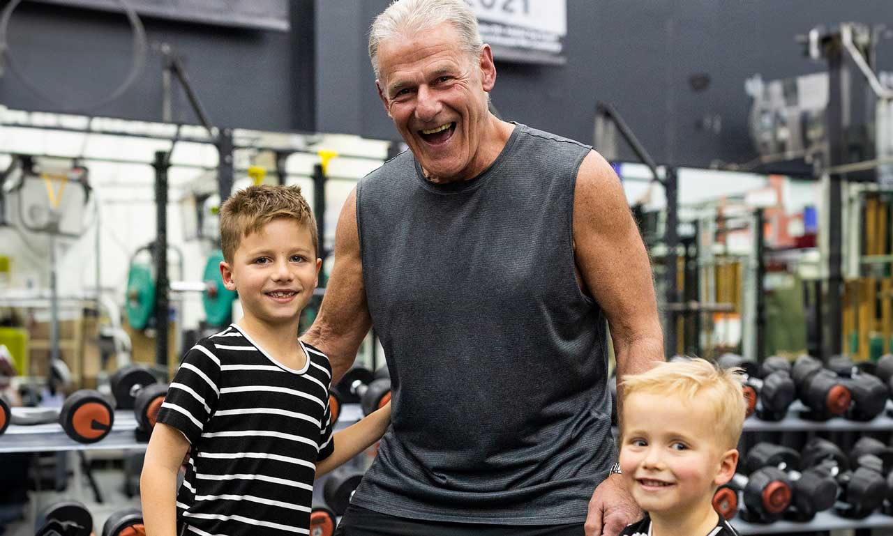 How Graham found himself at Tribe