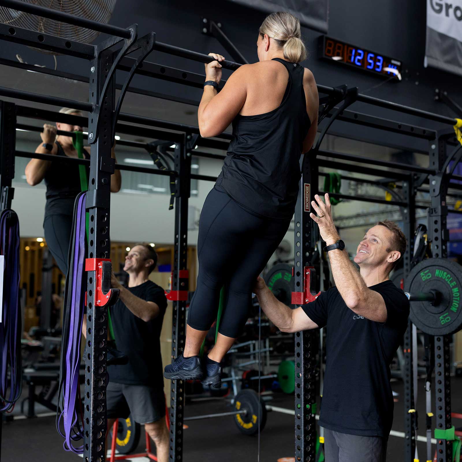 one-on-one PT