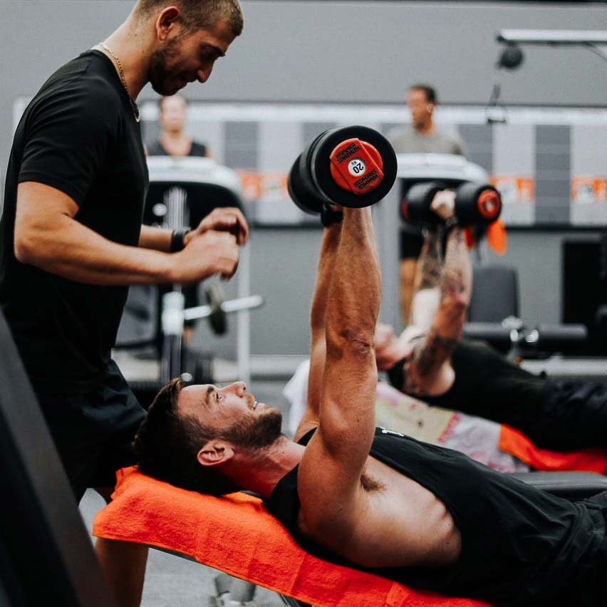 Group Personal Training