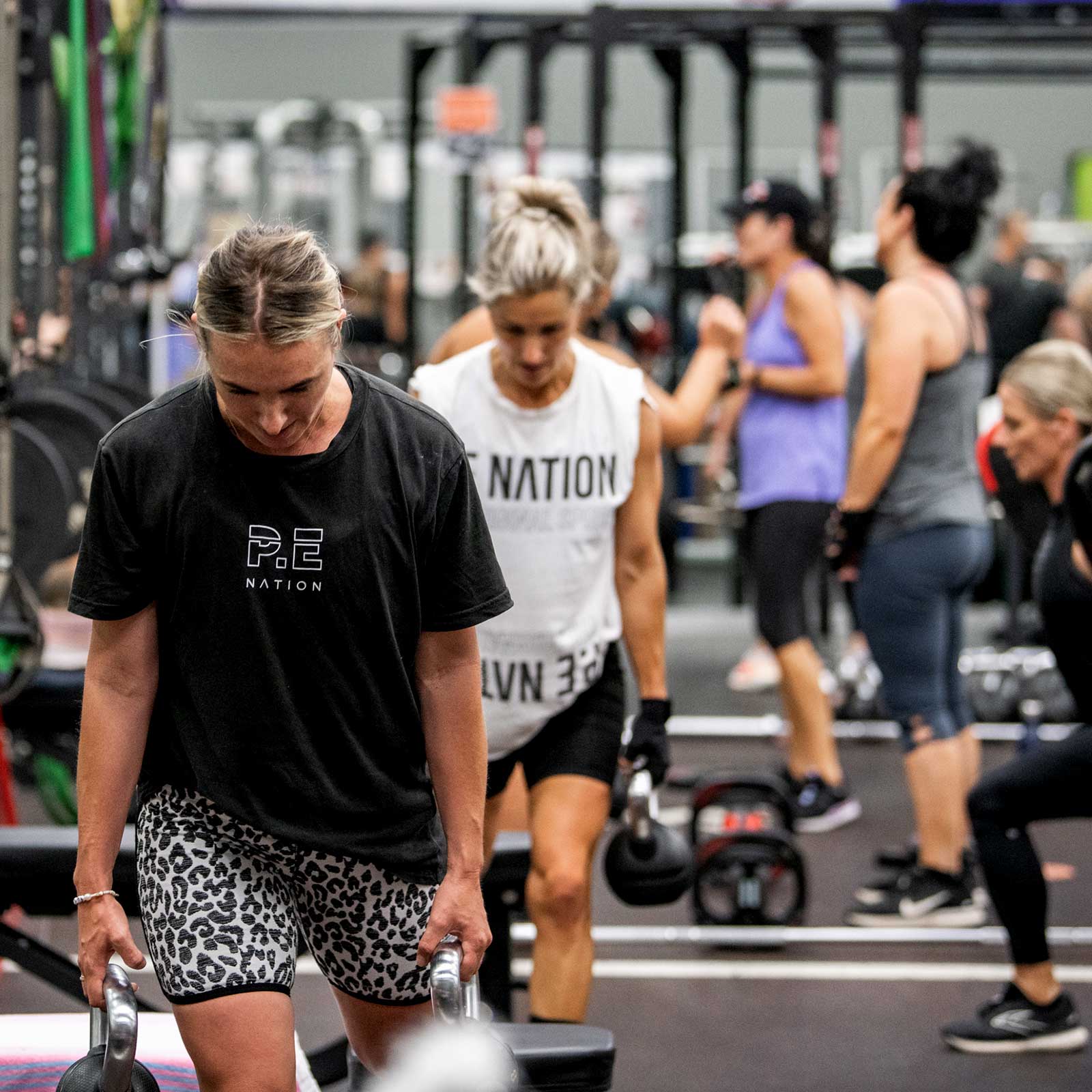 Group Personal Training
