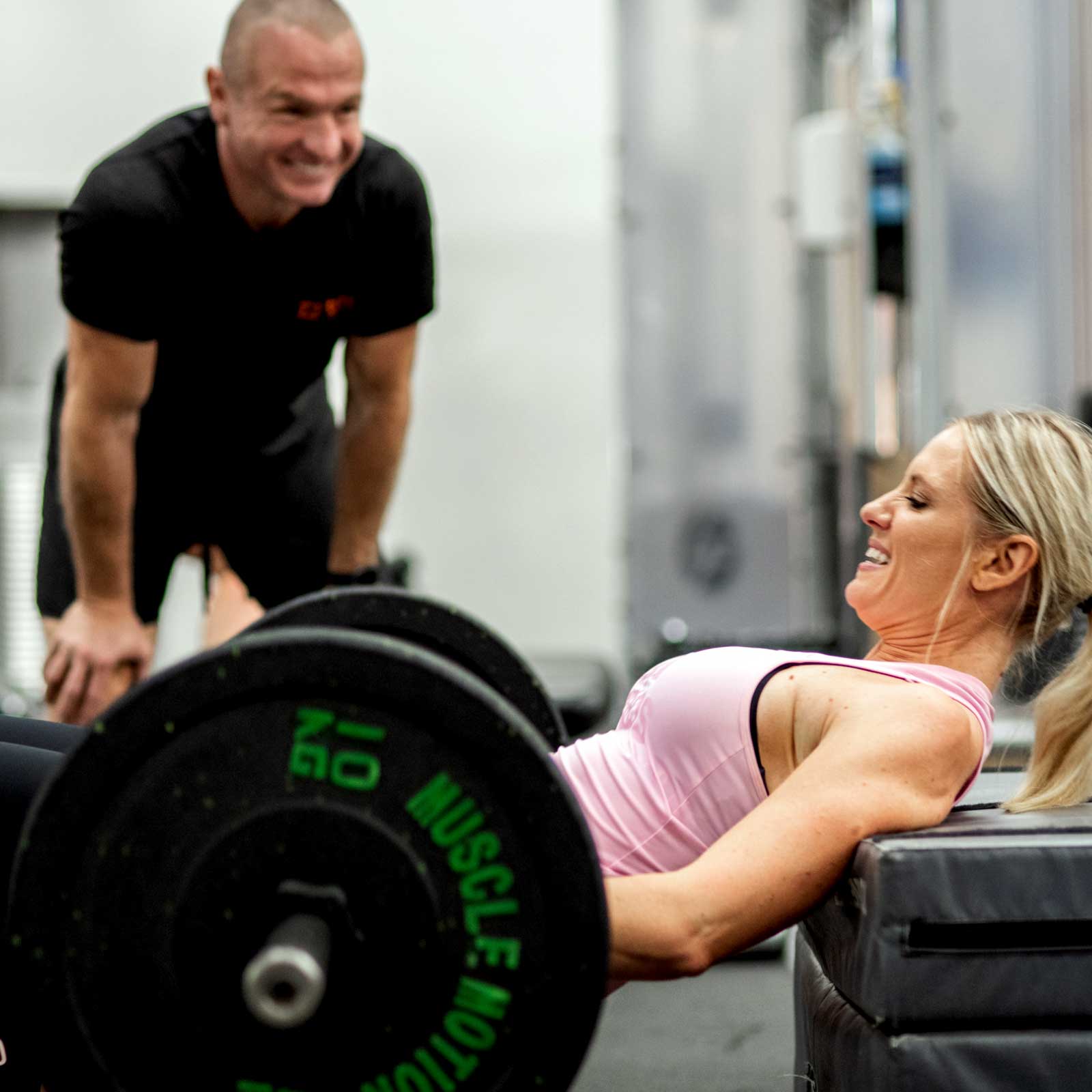Group Personal Training