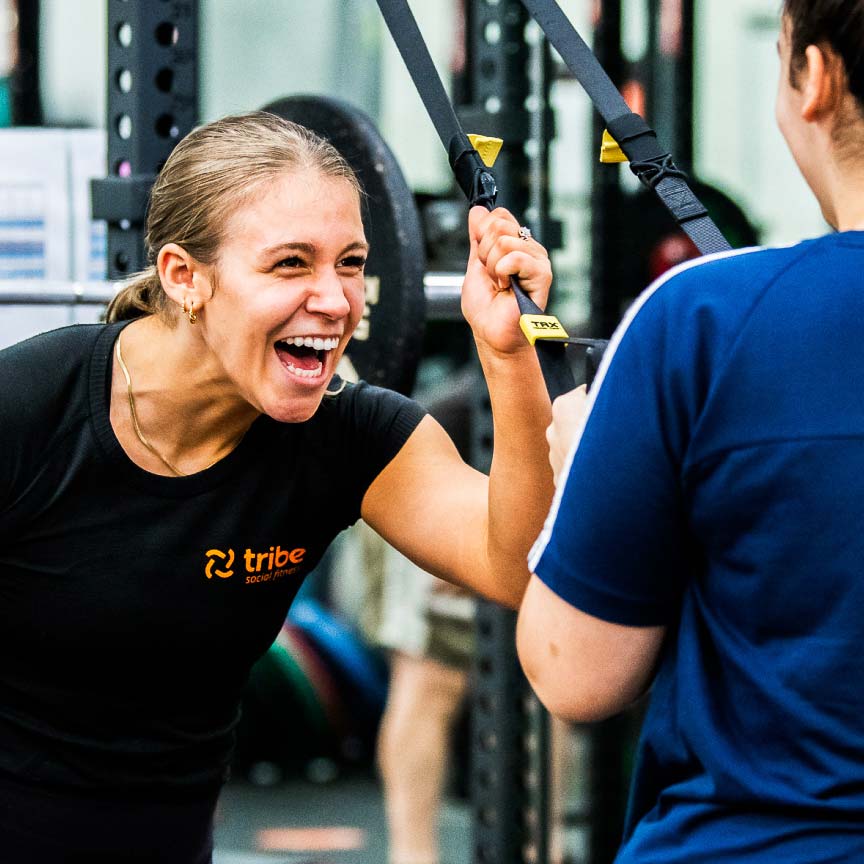one-on-one PT