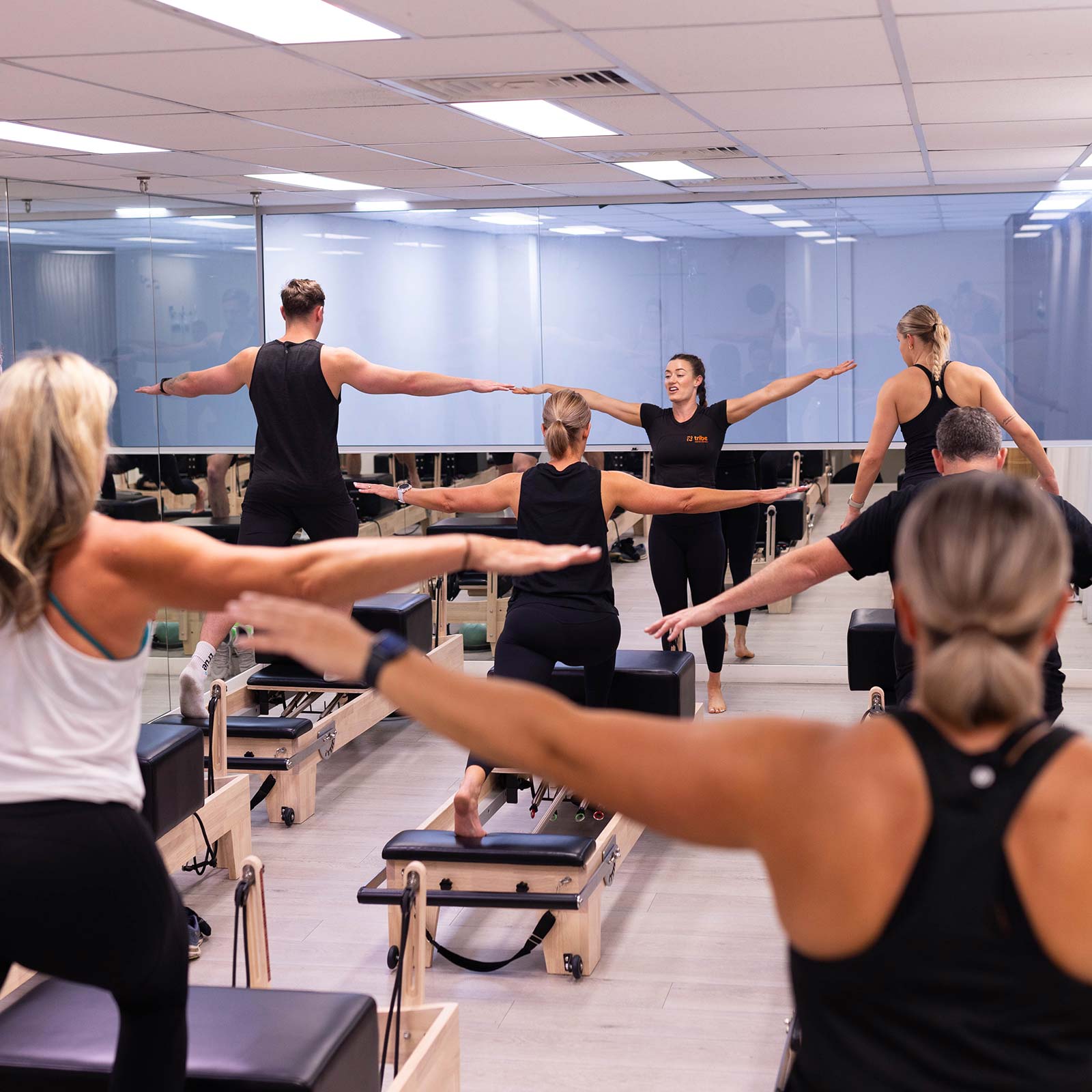 Group Personal Training