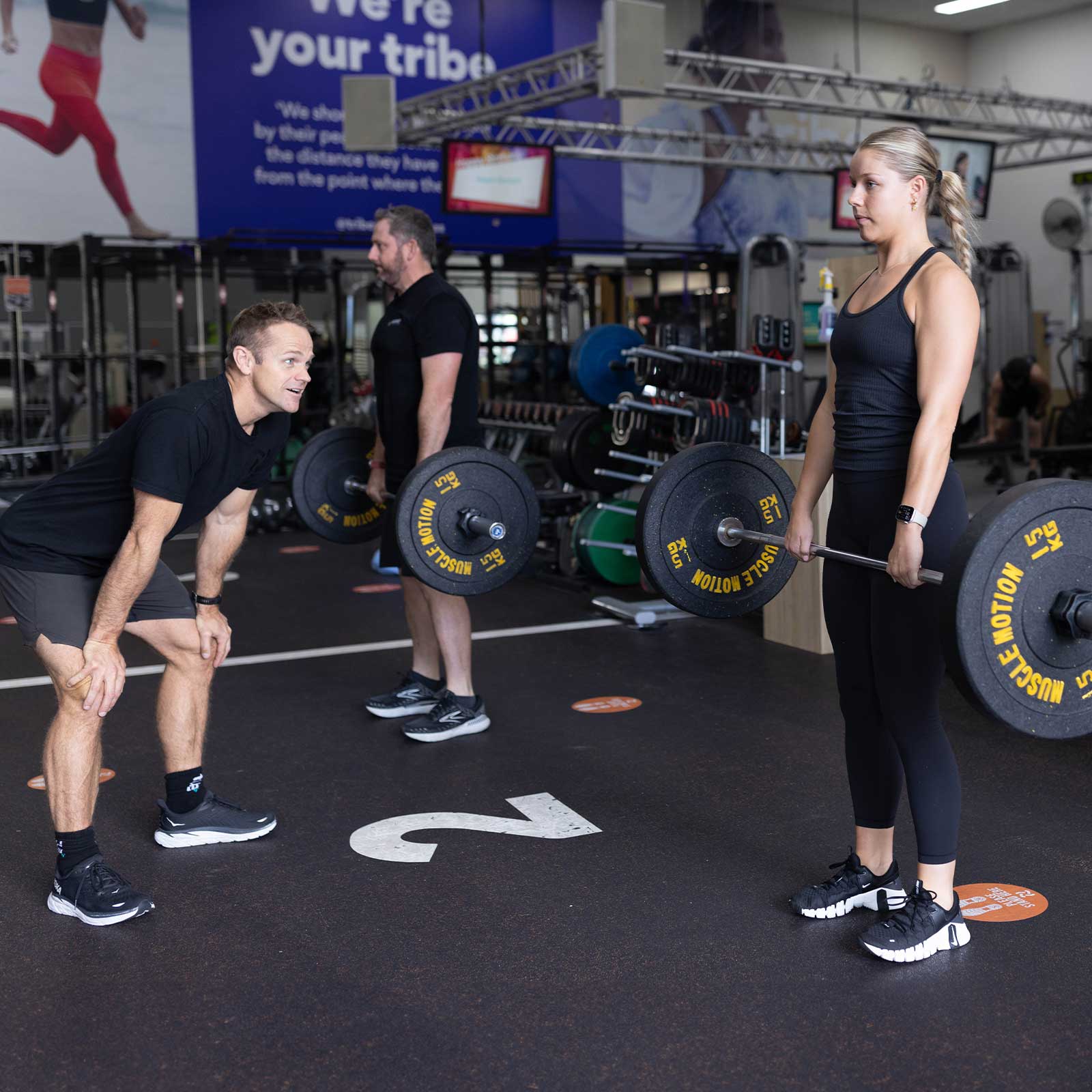 Group Personal Training
