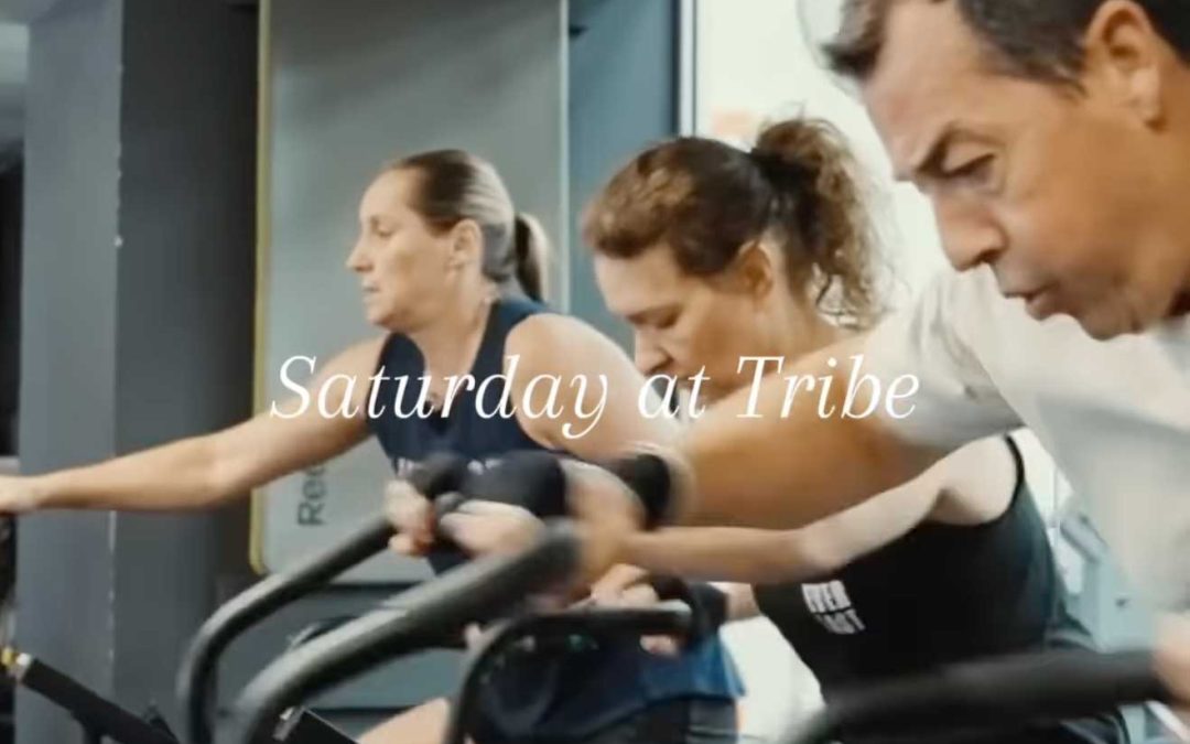 Saturdays at Tribe