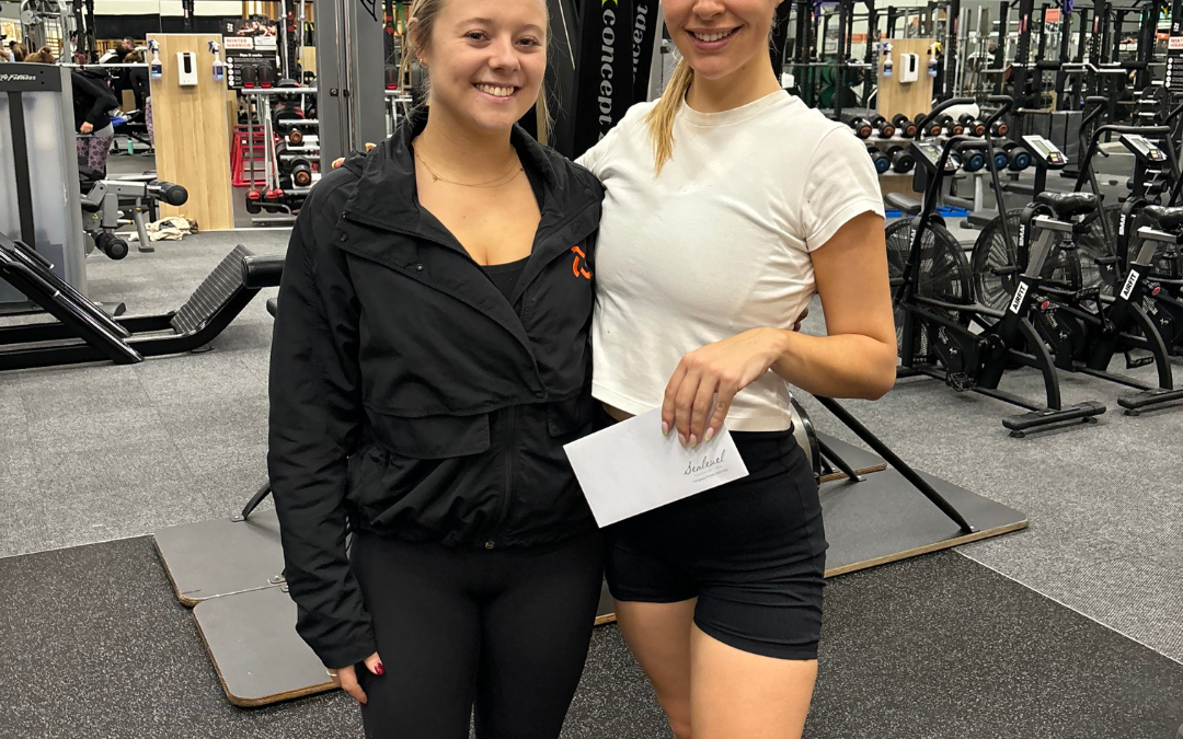 Triber of the month — Vic Gill
