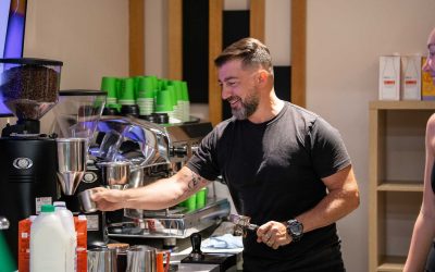 Free Coffee Friday