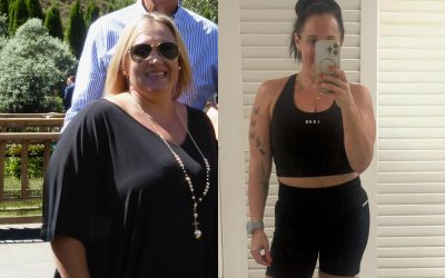 Kate is living proof that you can be in the best shape of your life in your 40’s