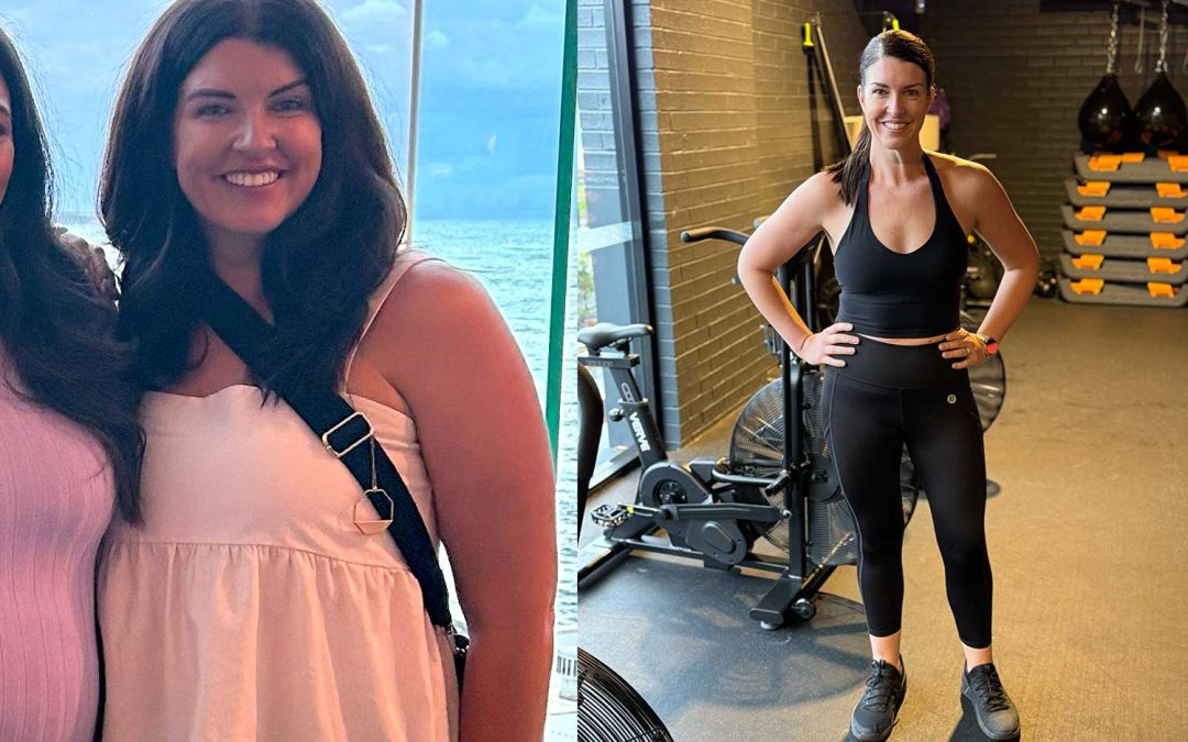 Laura’s amazing transformation