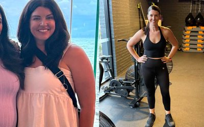 Laura’s amazing transformation