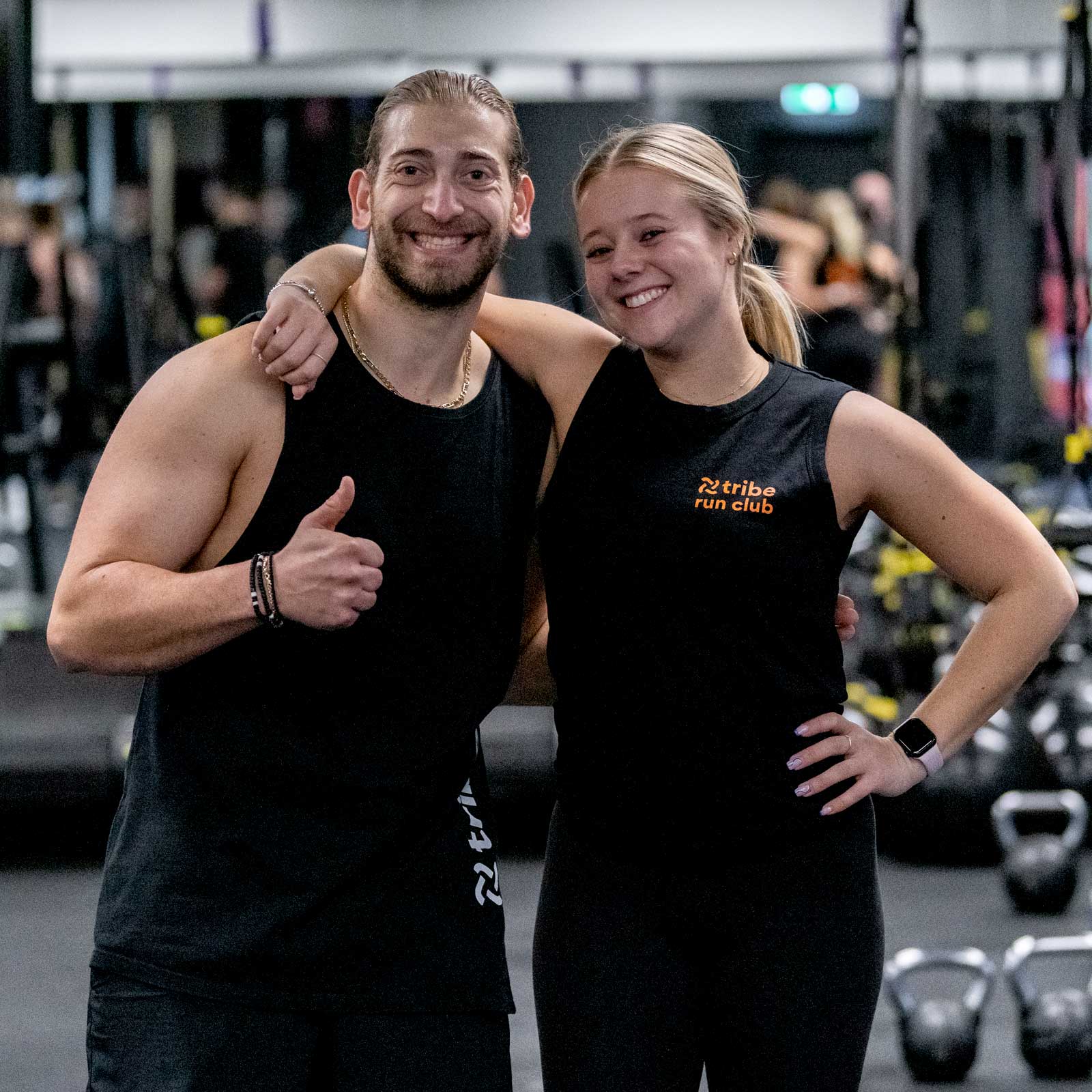 Group Personal Training