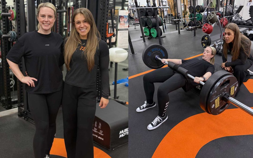 Jess has lost 9% body fat, gained confidence and stronger than she’s ever been!