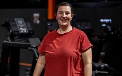 Meet Mara: Stronger, Sharper, and Showing Up